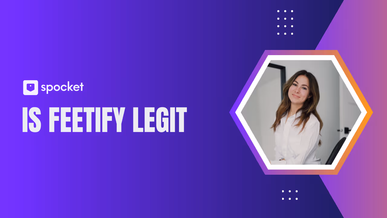 Feetify è legittimo? Guida completa del 2025 per vendere foto di piedi in sicurezza
